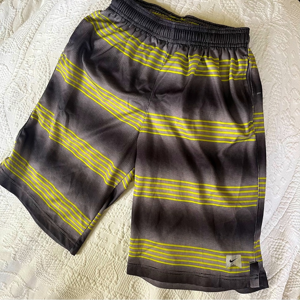 NIKE Brand Youth Drawstring Shorts w/ Pockets